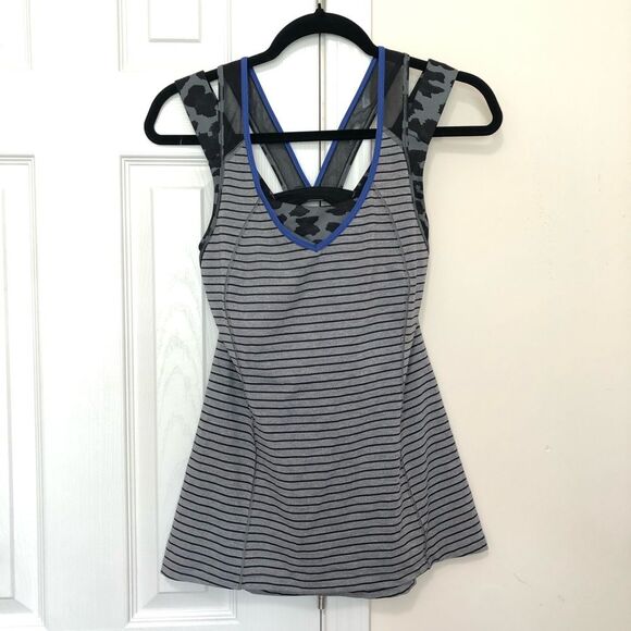 Lululemon Super Sport tank top women’s size 6 - Picture 4 of 10